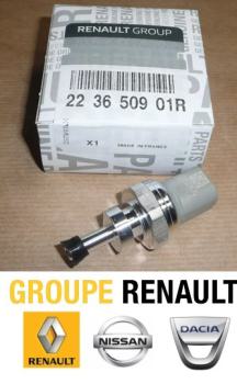 ORIGINAL  Drucksensor Abgasdrucksensoren RENAULT MEGANE 1.5 / 1.6 dCi 223650901R '